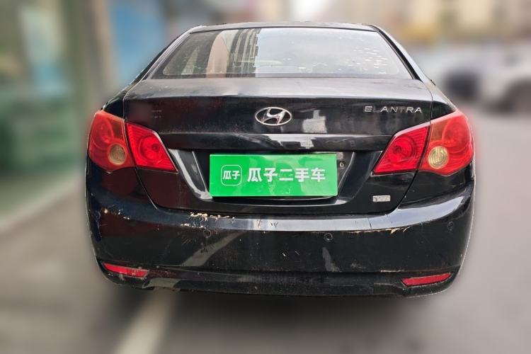 Used Hyundai Celesta 2008 1.6L MT GL Rear
