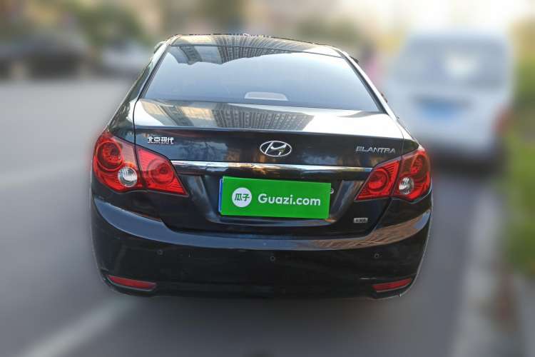 Used Hyundai Celesta 2008 1.6L AT GL Rear