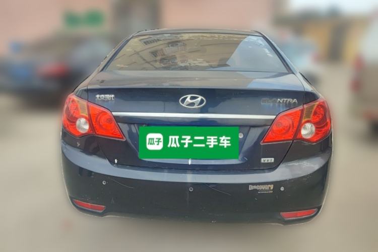 Used Hyundai Celesta 2008 1.6L MT GL Rear