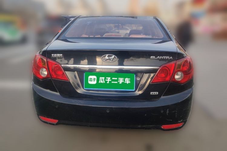 Used Hyundai Celesta 2008 1.6L MT GL Rear