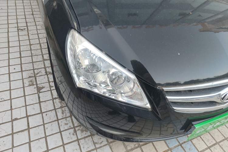 Used Hyundai Celesta 2008 1.6L AT GLS Right Front Headlight