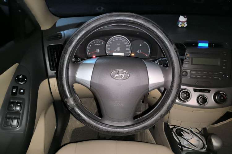 Used Hyundai Celesta 2008 1.6L MT GL Steering Wheel