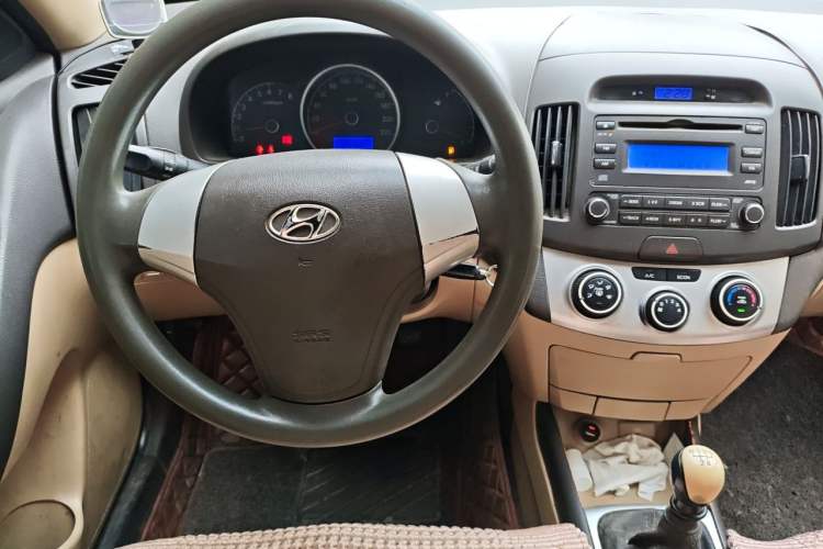 Used Hyundai Celesta 2008 1.6L MT GL Steering Wheel