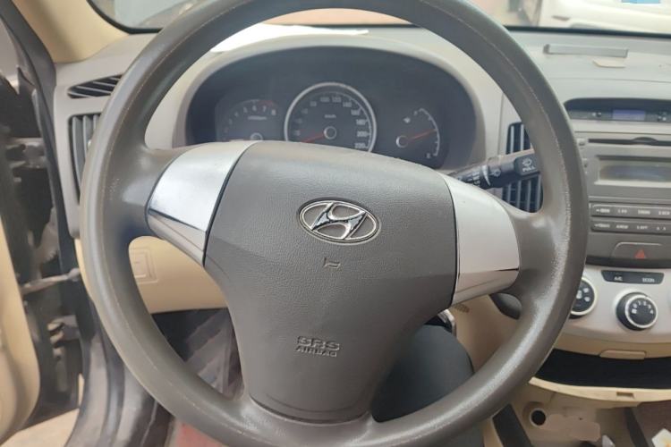 Used Hyundai Celesta 2008 1.6L MT GL Steering Wheel