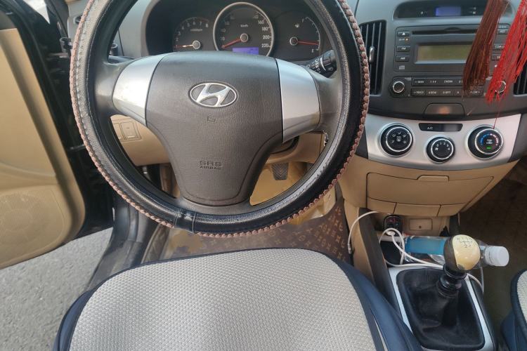 Used Hyundai Celesta 2008 1.6L MT GL Steering Wheel