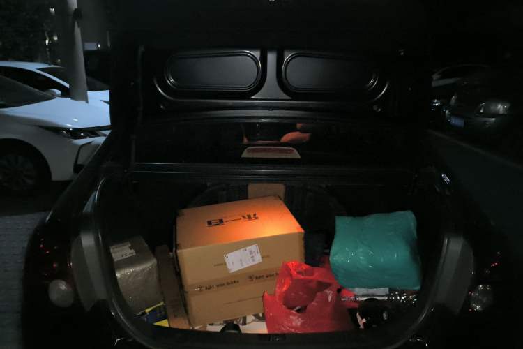 Used Hyundai Celesta 2008 1.6L MT GL Trunk