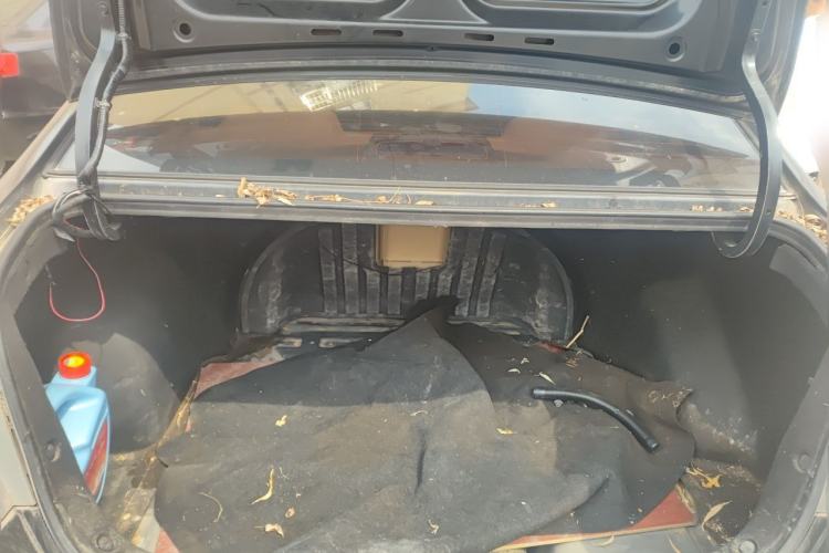 Used Hyundai Celesta 2008 1.6L MT GL Trunk