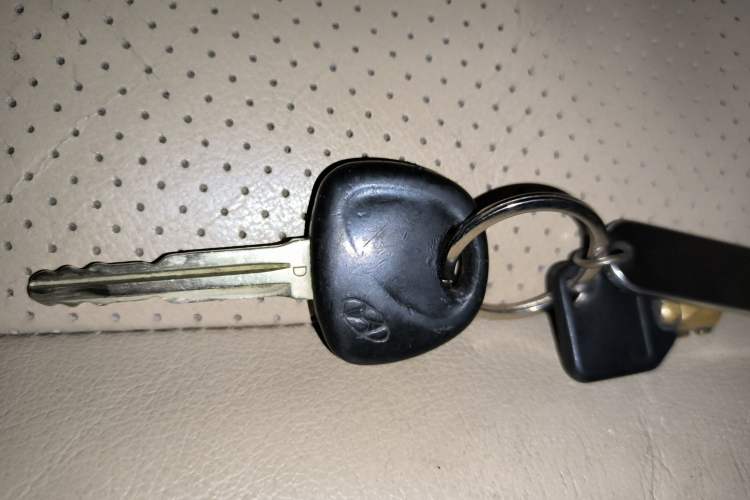 Used Hyundai Celesta 2008 1.6L MT GL Vehicle Key