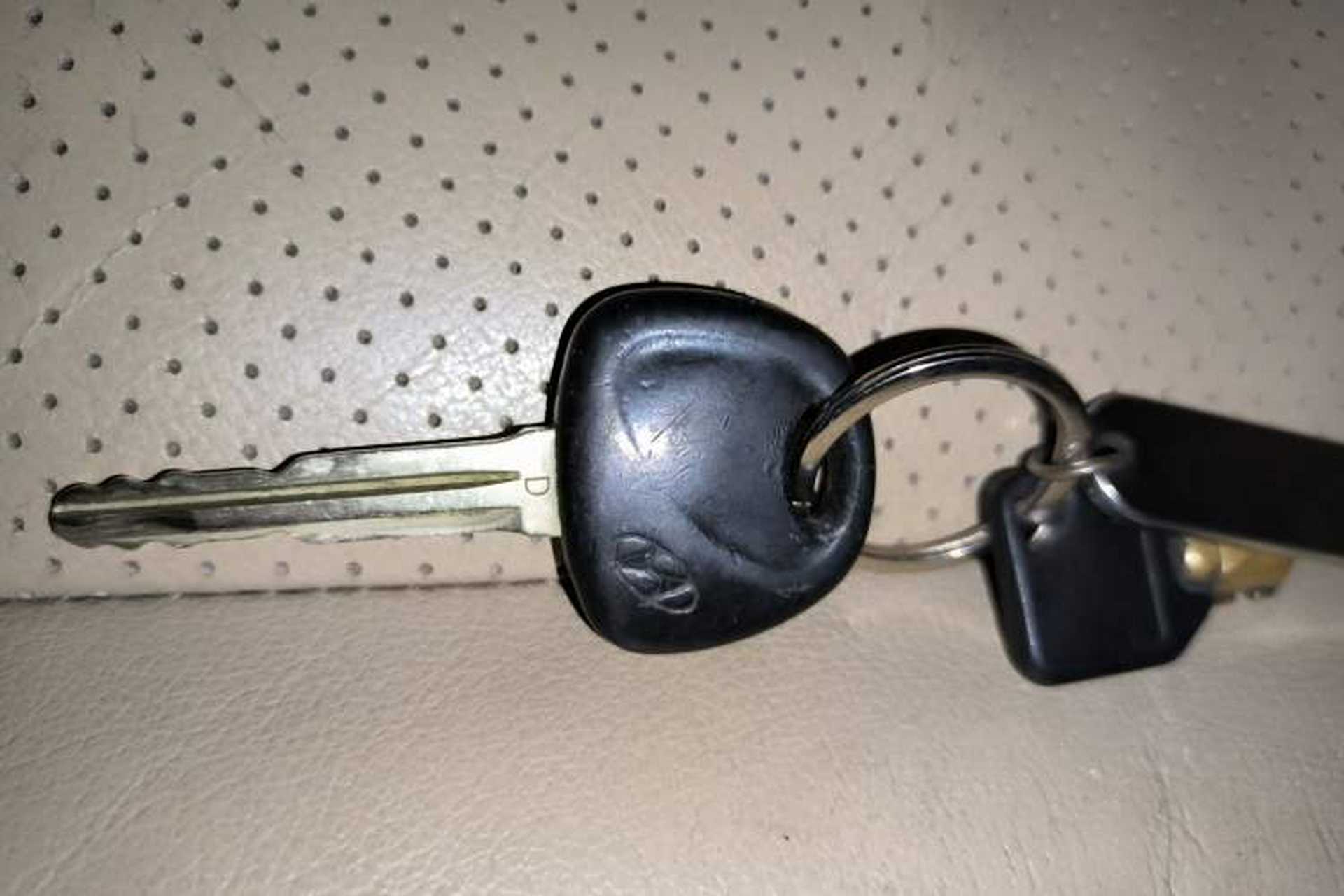 Used Hyundai Celesta 2008 1.6L MT GL Vehicle Key
