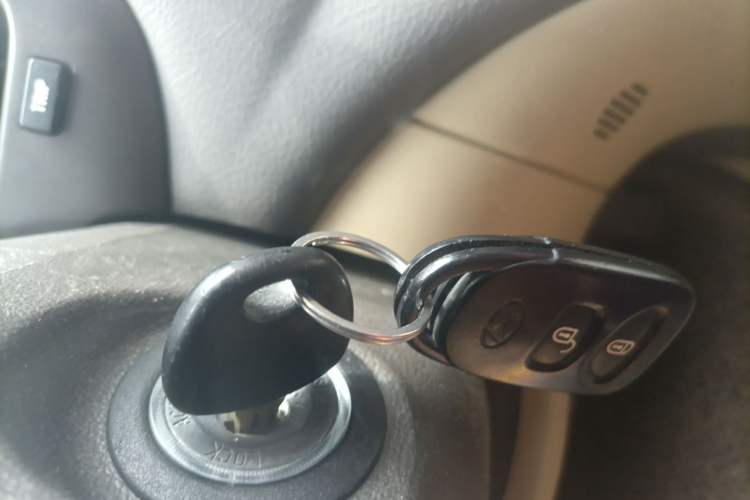 Used Hyundai Celesta 2008 1.6L AT GLS Vehicle Key