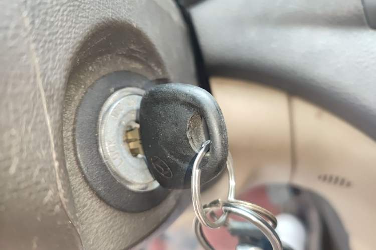 Used Hyundai Celesta 2008 1.6L MT GL Vehicle Key