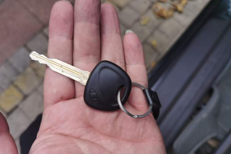 Used Hyundai Celesta 2008 1.6L MT GL Vehicle Key