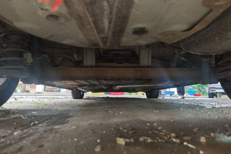 Used Hyundai Celesta 2008 1.6L MT GL Chassis Front Left