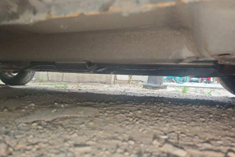 Used Hyundai Celesta 2008 1.6L MT GL Chassis Front Right