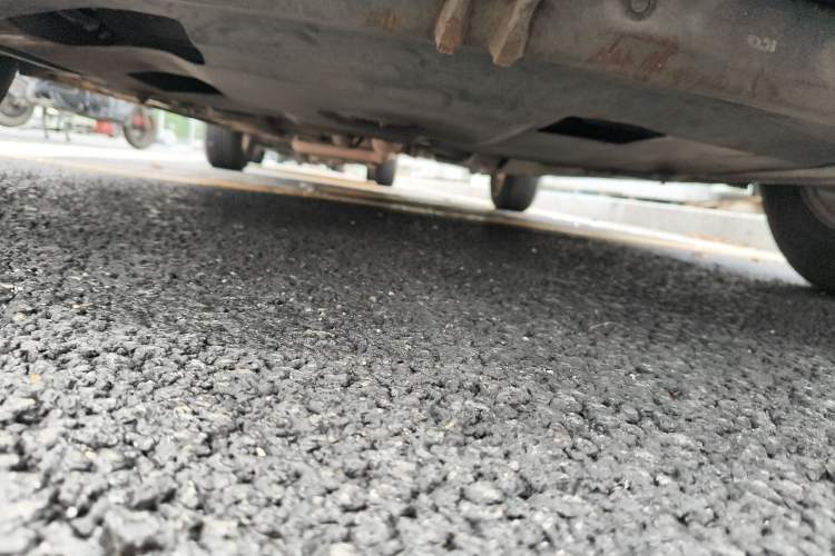 Used Hyundai Celesta 2008 1.6L AT GLS Chassis Front