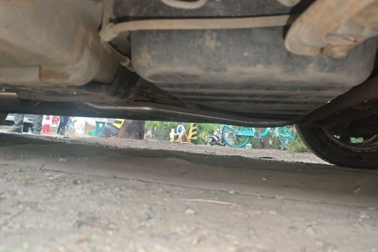 Used Hyundai Celesta 2008 1.6L MT GL Chassis Rear Left
