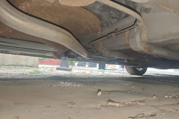 Used Hyundai Celesta 2008 1.6L MT GL Chassis Rear Right