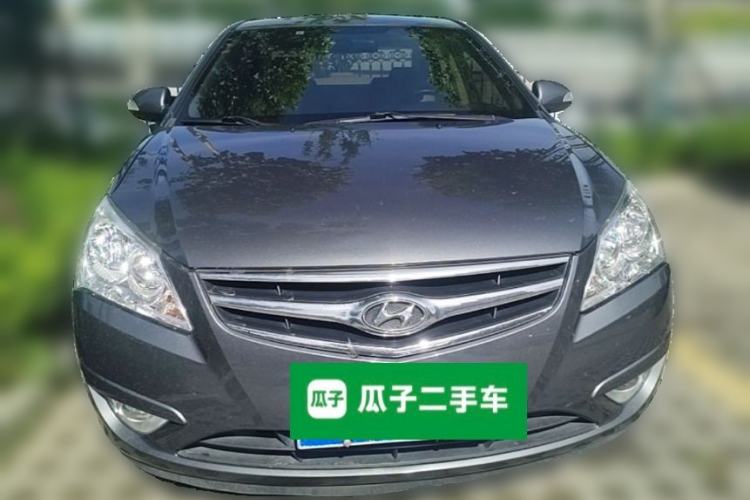 Used Hyundai Celesta 2008 1.6L AT GL Front