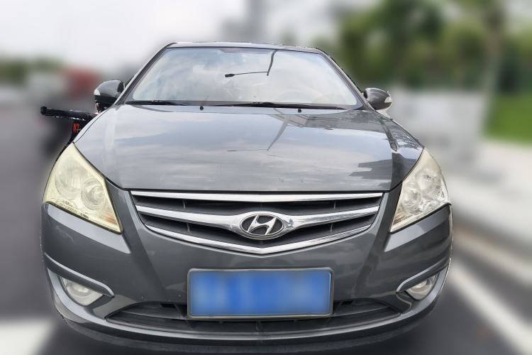 Used Hyundai Celesta 2008 1.6L AT GLS Front