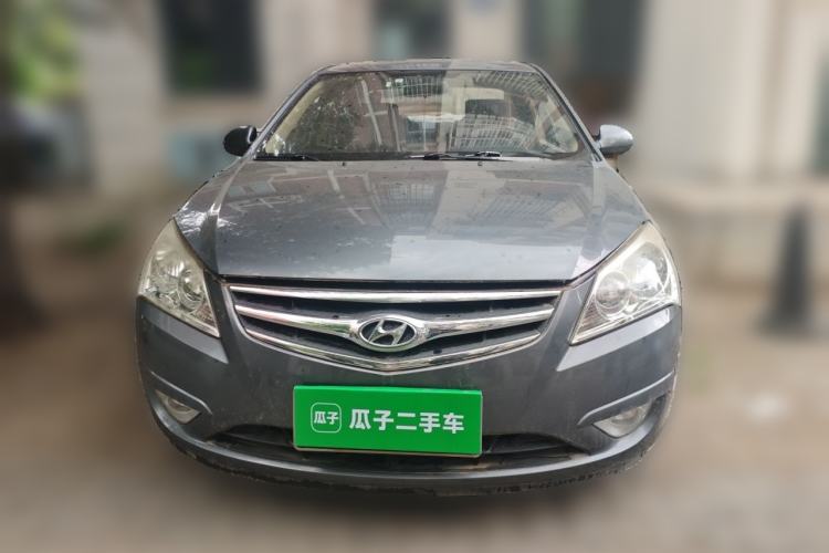 Used Hyundai Celesta 2008 1.6L MT GL Front