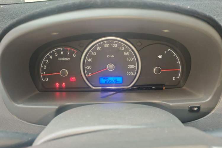 Used Hyundai Celesta 2008 1.6L MT GL Instrument Cluster