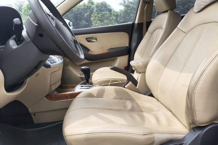 Used Hyundai Celesta 2008 1.6L AT GLS Left Front Seat