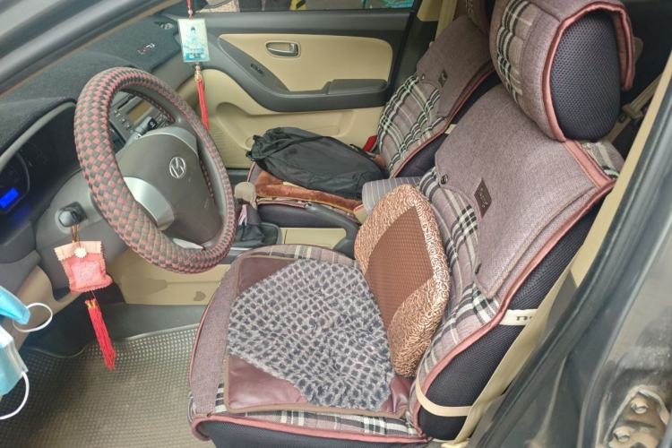 Used Hyundai Celesta 2008 1.6L MT GL Left Front Seat