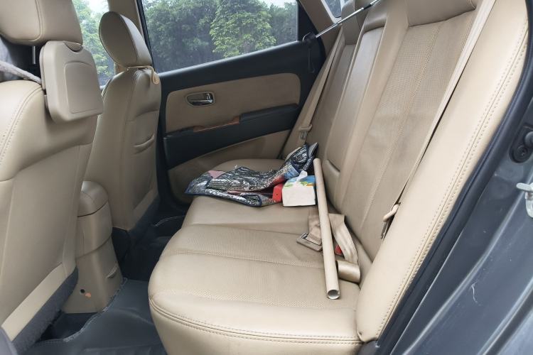 Used Hyundai Celesta 2008 1.6L AT GLS Left Rear Seat