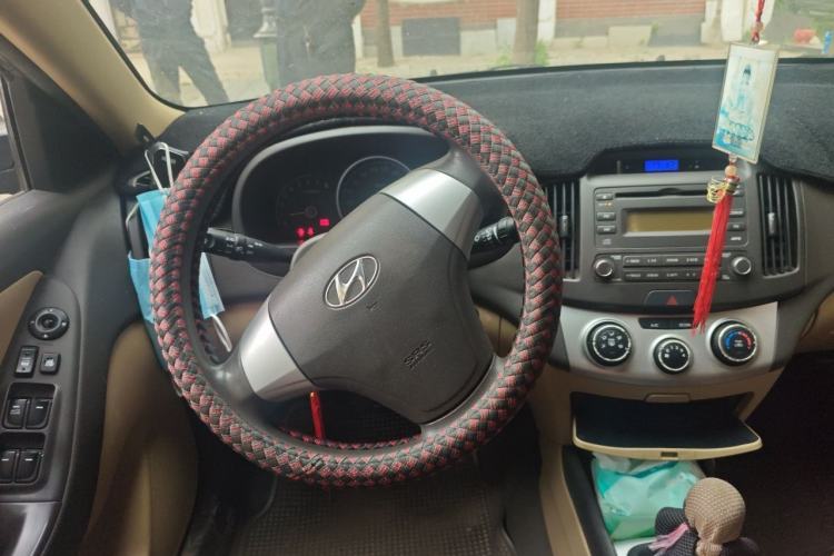 Used Hyundai Celesta 2008 1.6L MT GL Steering Wheel