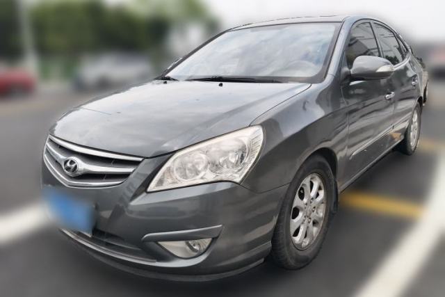 Used Hyundai Celesta 2008 1.6L AT GLS