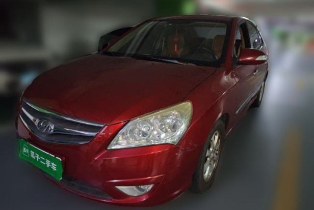 Ojetý Hyundai Celesta 2008 1.6L MT GLS
