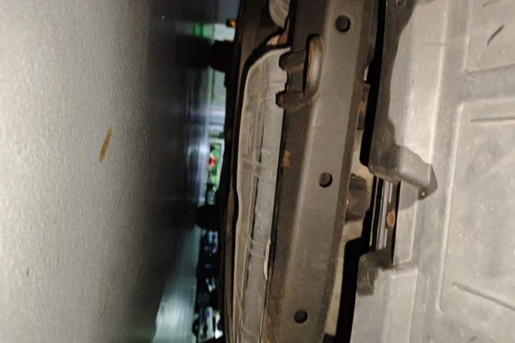 Used Hyundai Celesta 2008 1.6L MT GLS Chassis Front