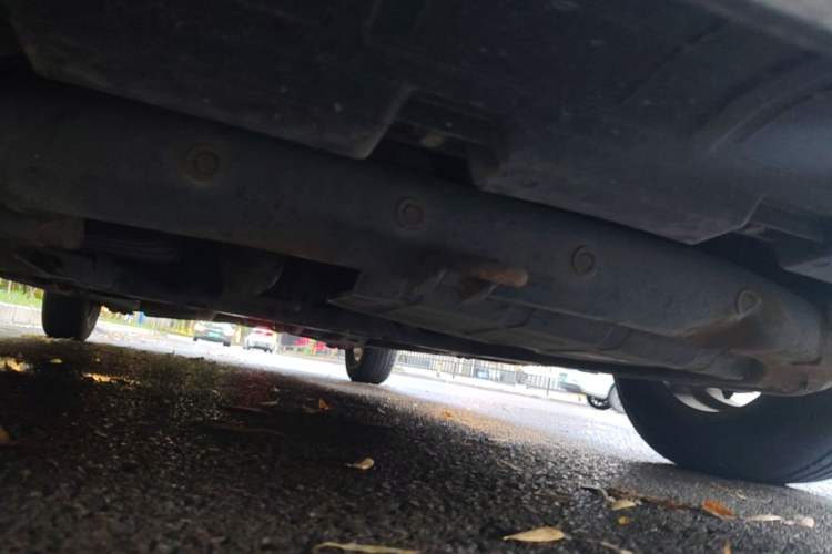 Used Hyundai Celesta 2008 1.6L AT GLS Chassis Front Left