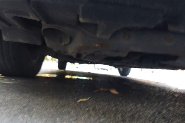 Used Hyundai Celesta 2008 1.6L AT GLS Chassis Front Right
