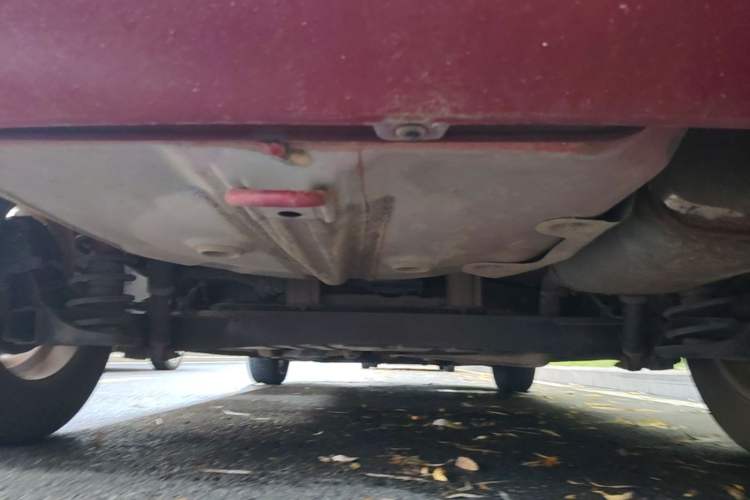 Used Hyundai Celesta 2008 1.6L AT GLS Chassis Rear Left