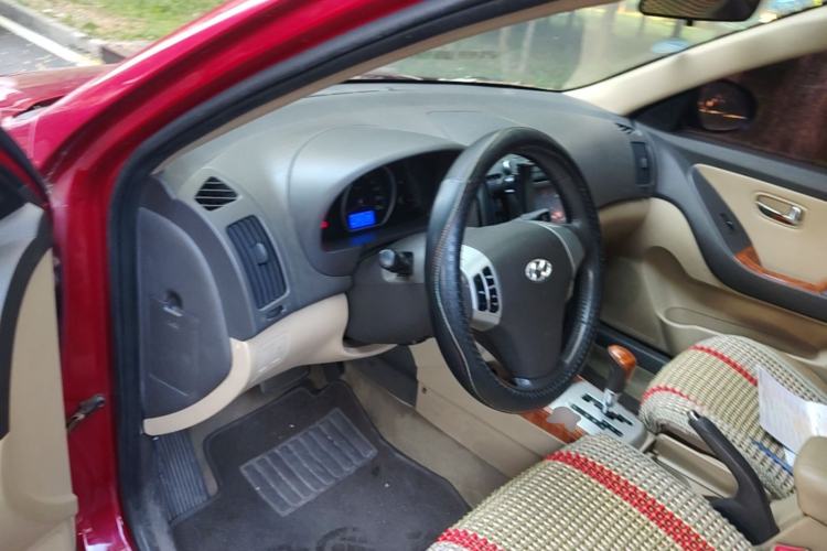 Used Hyundai Celesta 2008 1.6L AT GLS Driver Seat