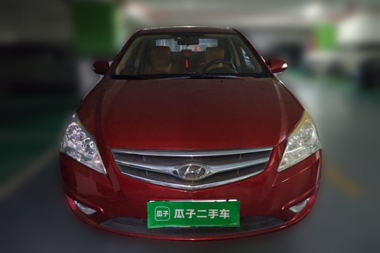 Used Hyundai Celesta 2008 1.6L MT GLS Front