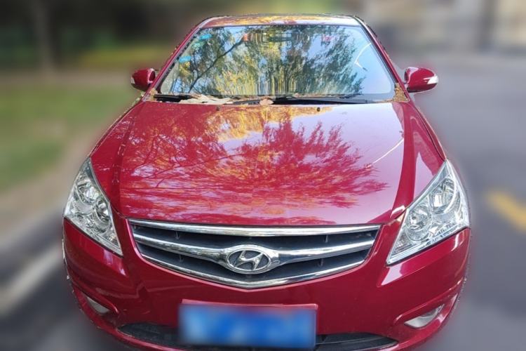 Used Hyundai Celesta 2008 1.6L AT GLS Front
