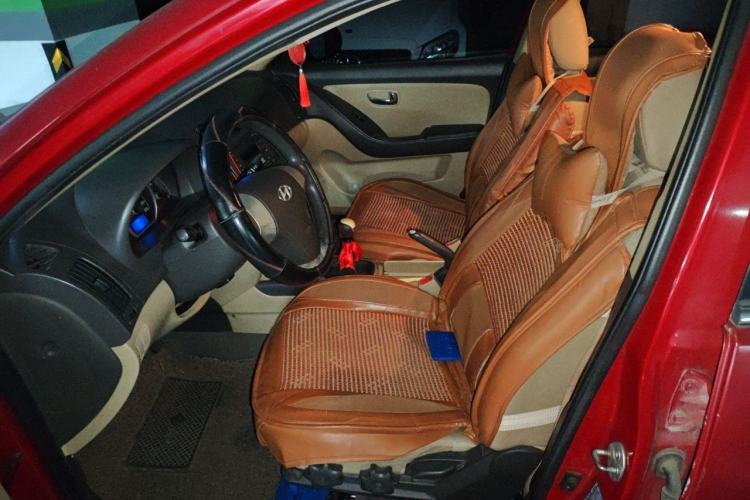 Used Hyundai Celesta 2008 1.6L MT GLS Left Front Seat