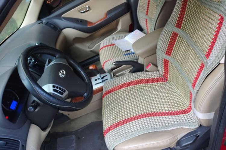 Used Hyundai Celesta 2008 1.6L AT GLS Left Front Seat
