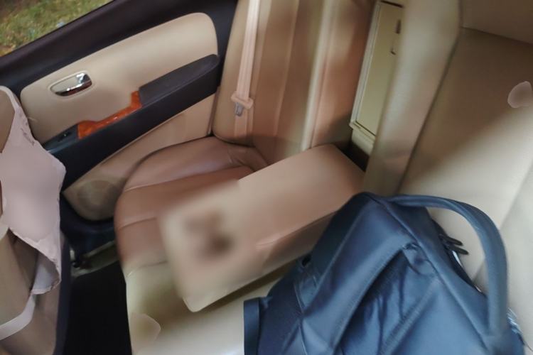 Used Hyundai Celesta 2008 1.6L AT GLS Left Rear Seat
