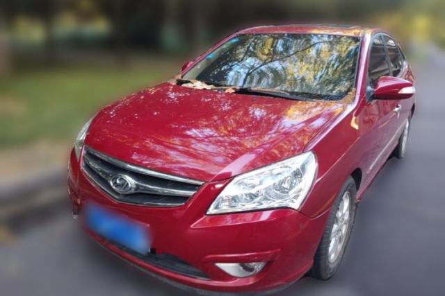 Ojetý Hyundai Celesta 2008 1.6L AT GLS