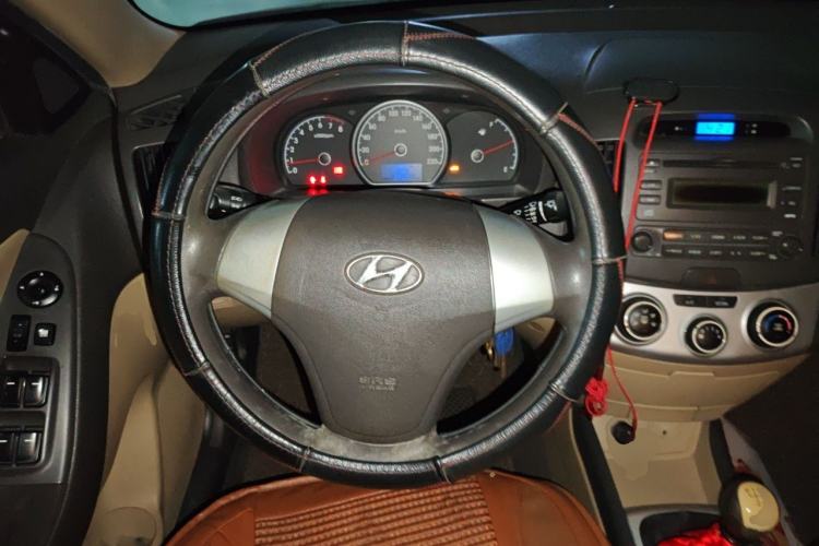 Used Hyundai Celesta 2008 1.6L MT GLS Steering Wheel