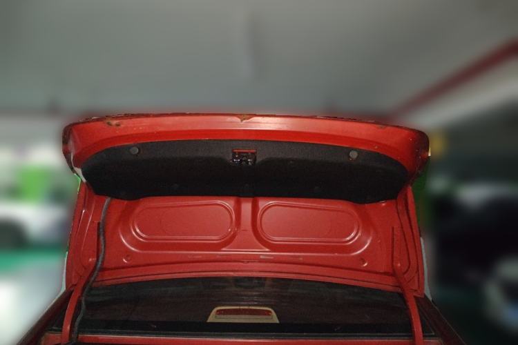 Used Hyundai Celesta 2008 1.6L MT GLS Trunk