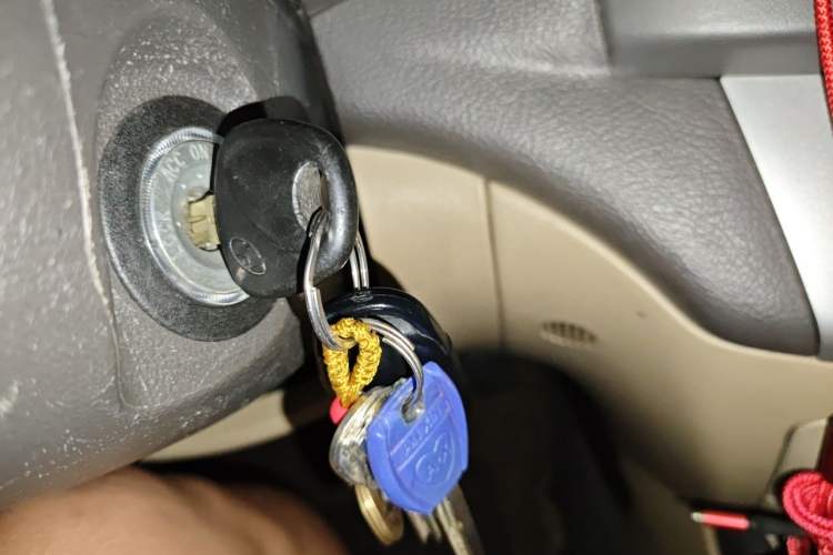 Used Hyundai Celesta 2008 1.6L MT GLS Vehicle Key