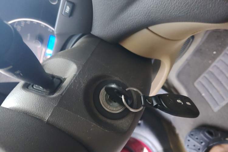 Used Hyundai Celesta 2008 1.6L AT GLS Vehicle Key