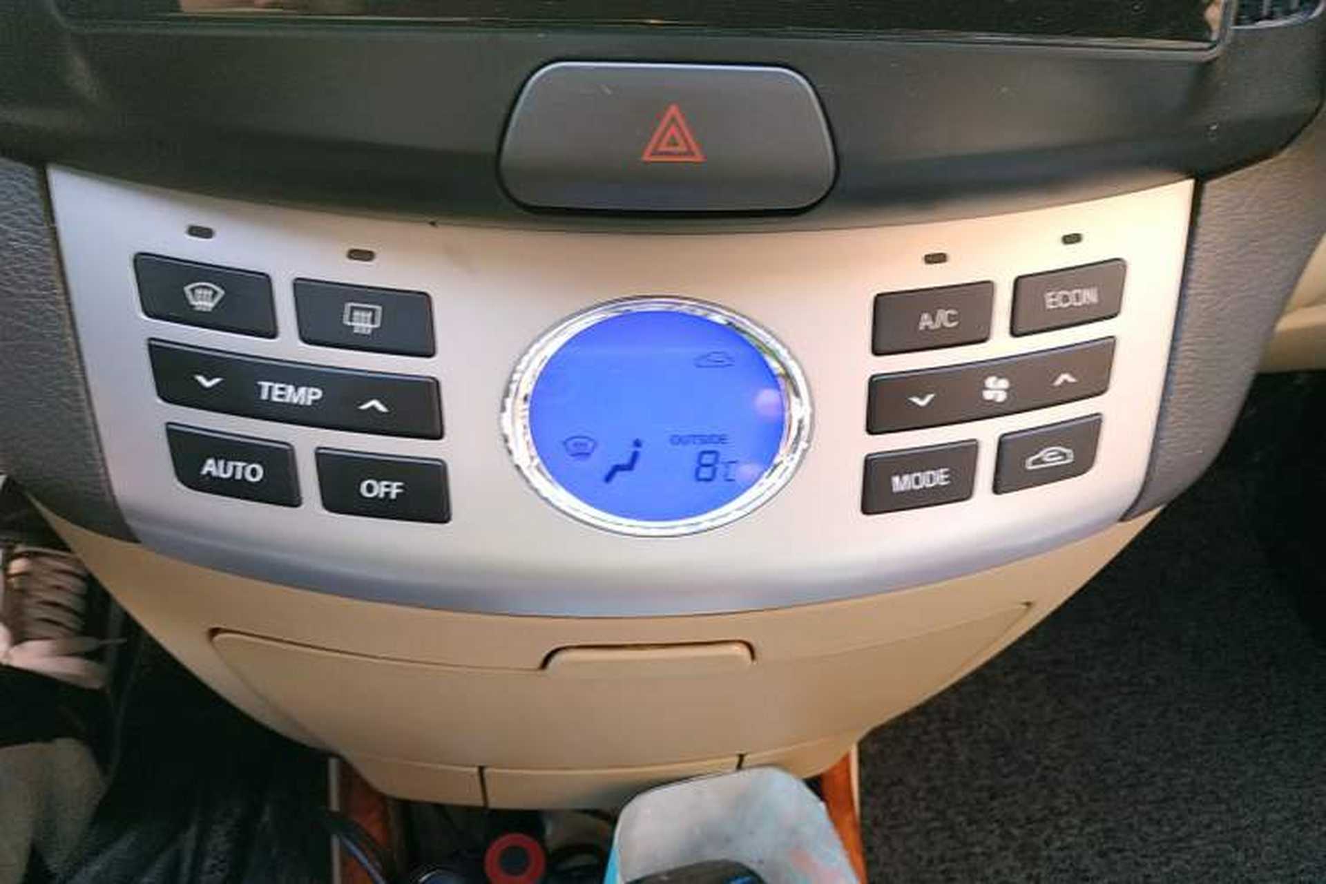 Used Hyundai Celesta 2008 1.6L AT GLS AC Panel