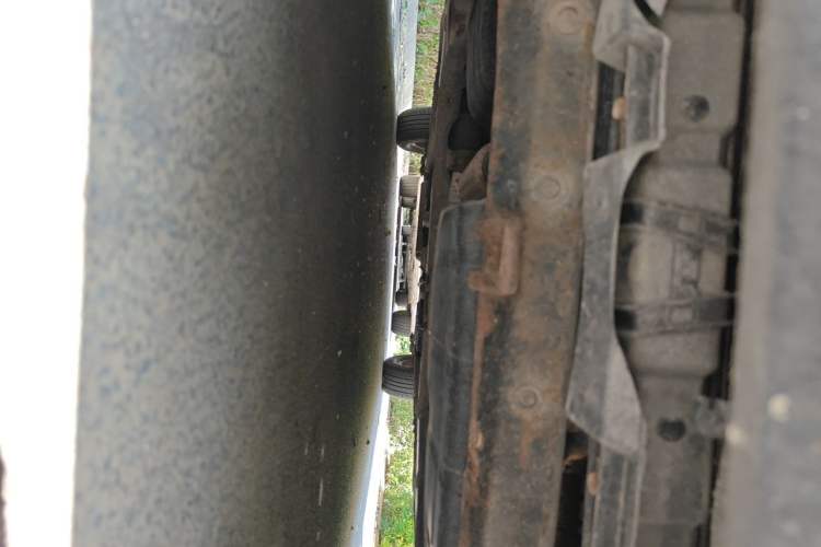 Used Hyundai Celesta 2008 1.6L AT GL Chassis Front
