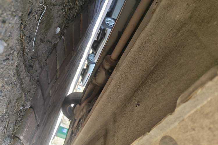 Used Hyundai Celesta 2008 1.8L MT GLS Chassis Front Left