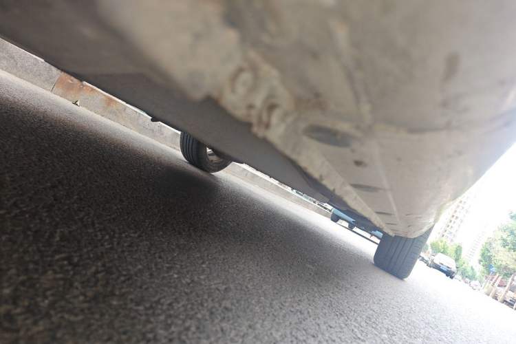 Used Hyundai Celesta 2008 1.8L AT GLS Chassis Front Left